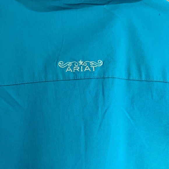 Ariat fitted XXL long sleeve - Picture 4 of 5